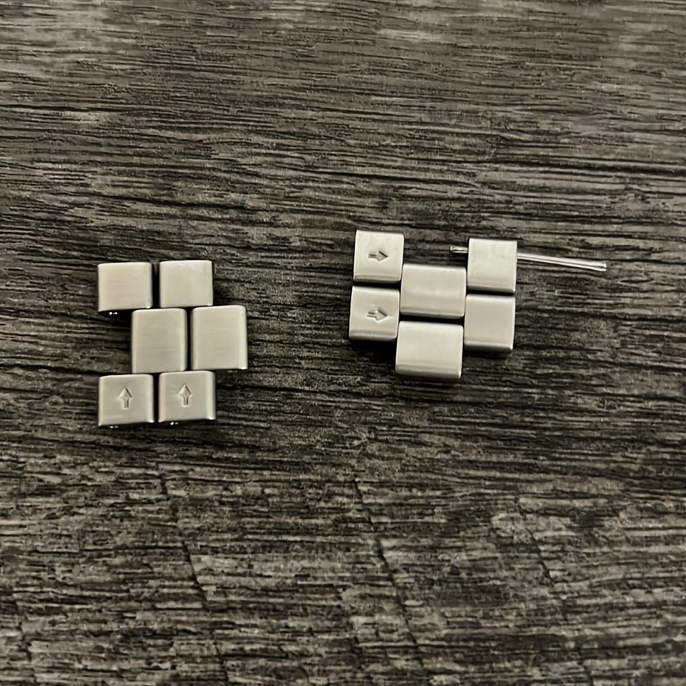 Silver Mk Watch - image 4